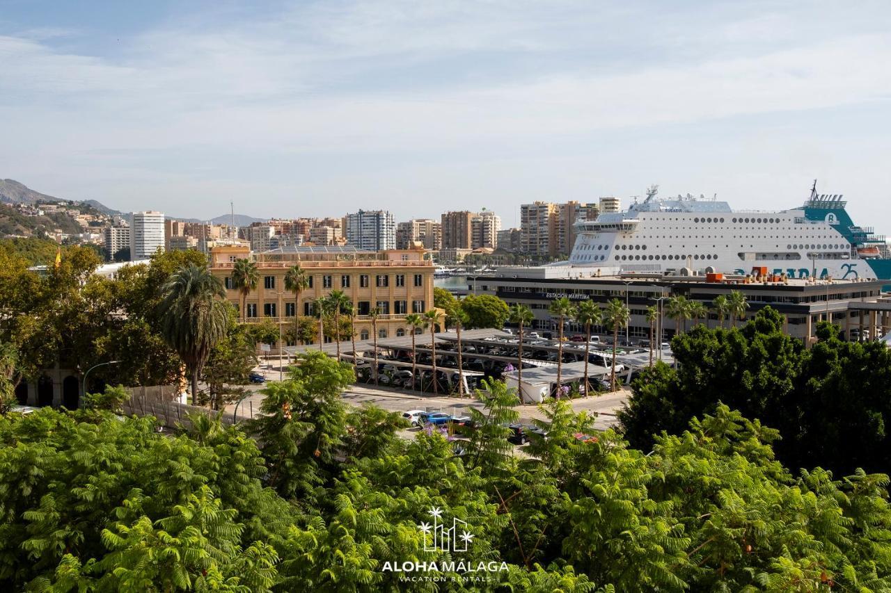 Urban Puerto By Alohamalaga Málaga Exterior foto