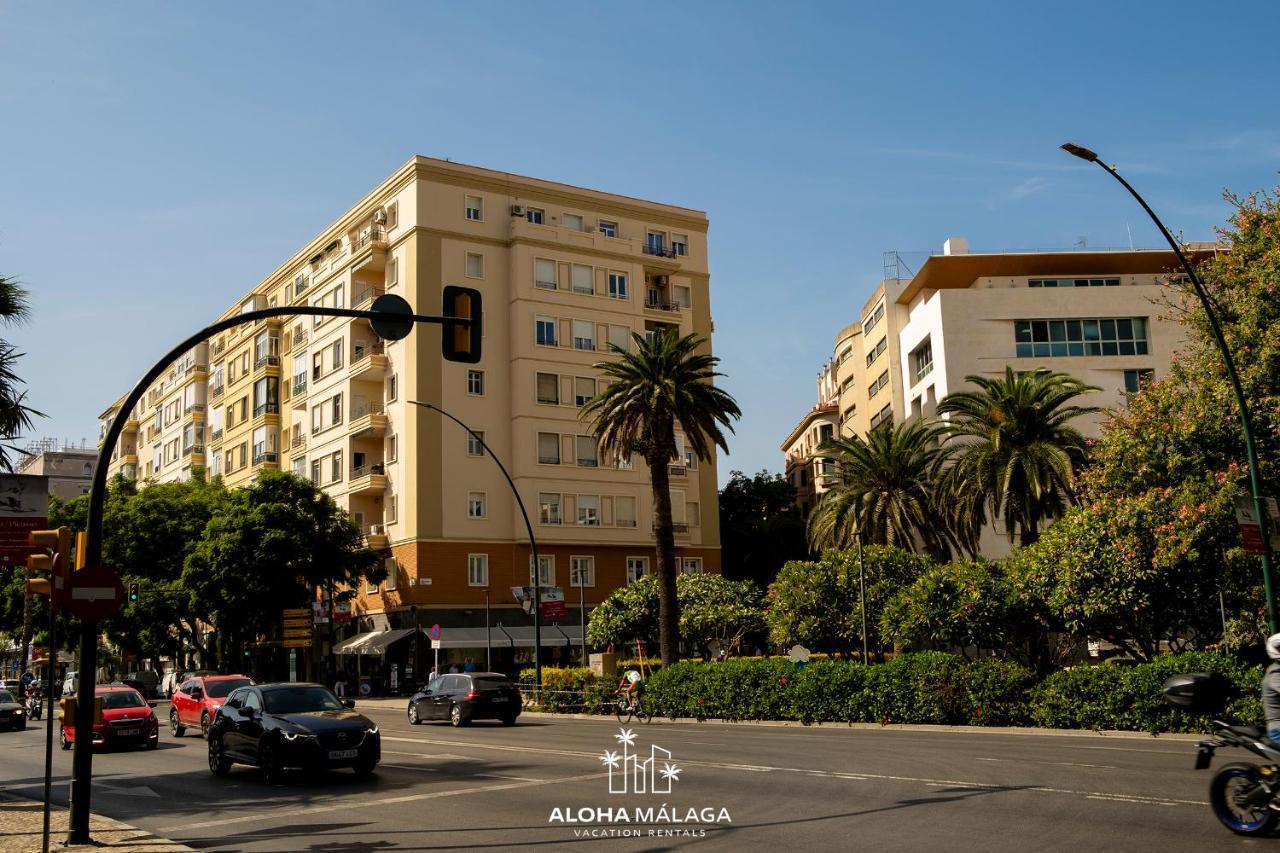 Urban Puerto By Alohamalaga Málaga Exterior foto