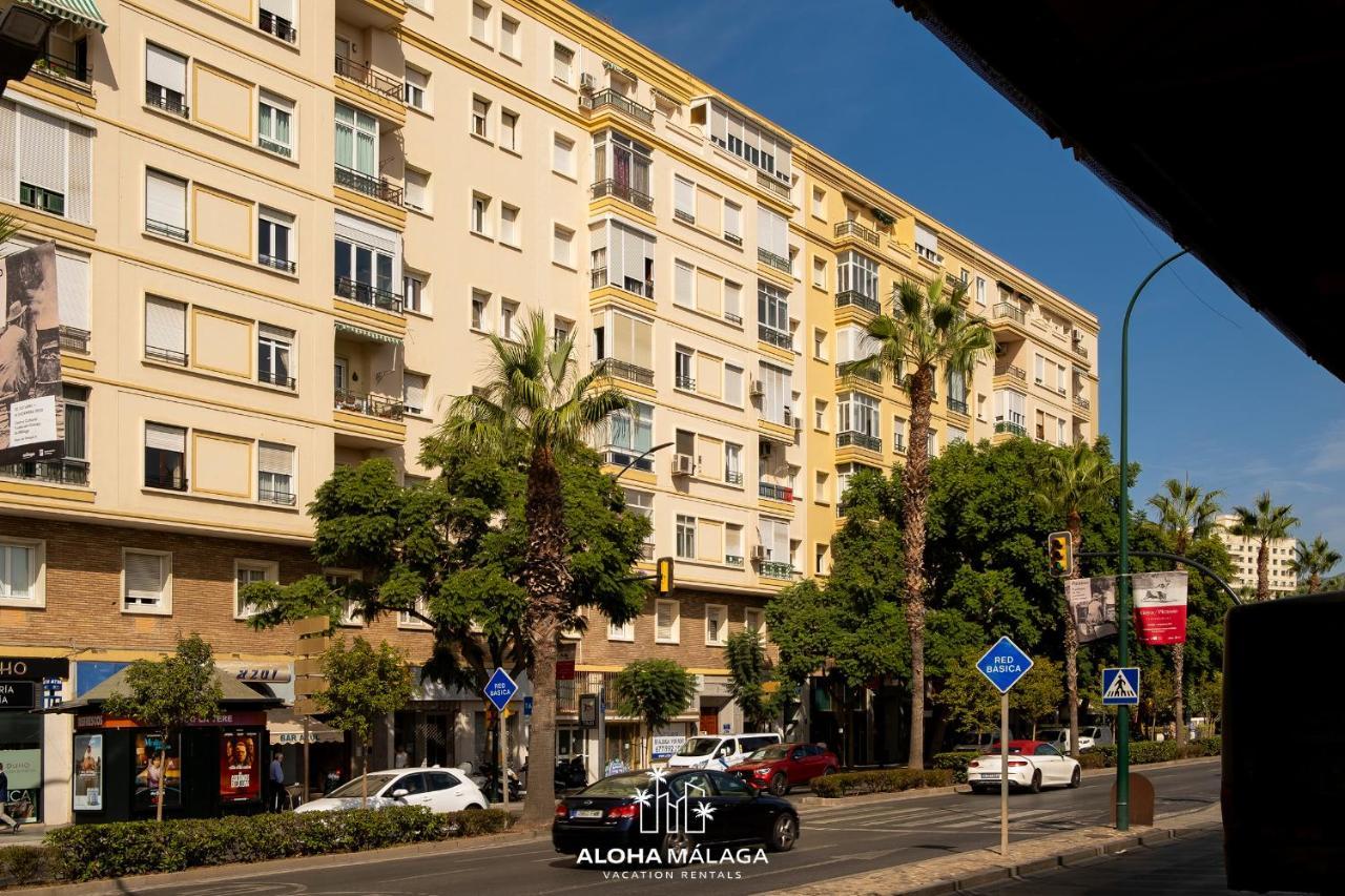 Urban Puerto By Alohamalaga Málaga Exterior foto